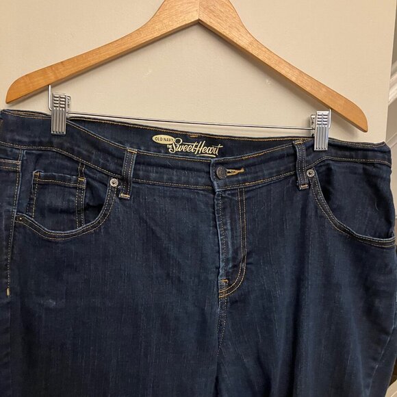 Old Navy Sweetheart Jeans - Picture 3 of 6